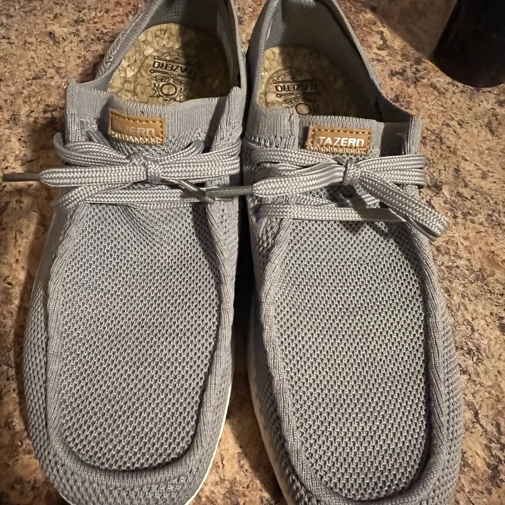 New ITAZERO Men Extra Wide Size 11W Loafers/Slip-on shoes, great arch support. - Picture 2 of 9